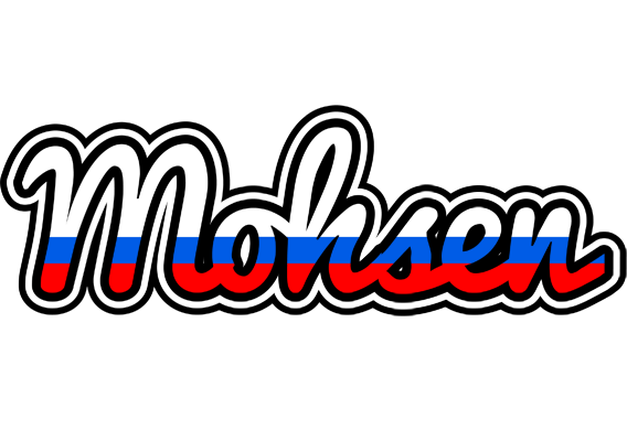 Mohsen russia logo