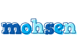 Mohsen sailor logo