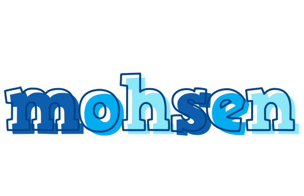 Mohsen sailor logo