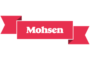 Mohsen sale logo