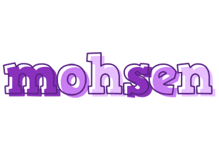 Mohsen sensual logo