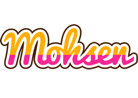 Mohsen smoothie logo