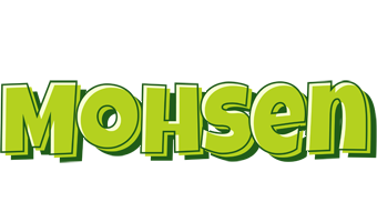Mohsen summer logo