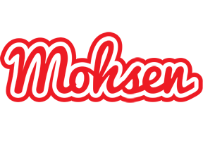 Mohsen sunshine logo