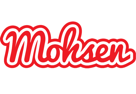 Mohsen sunshine logo
