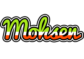 Mohsen superfun logo
