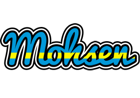 Mohsen sweden logo