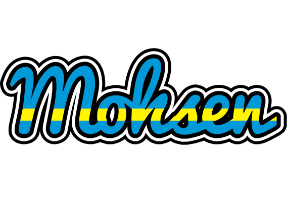 Mohsen sweden logo