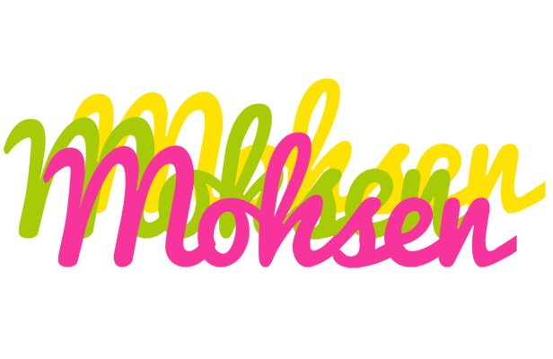 Mohsen sweets logo