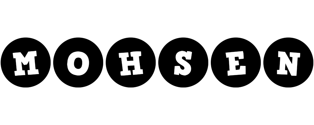 Mohsen tools logo