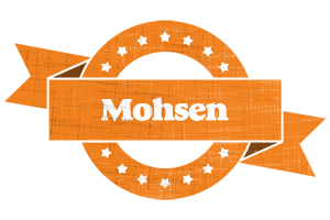 Mohsen victory logo