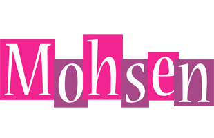 Mohsen whine logo