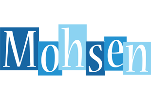 Mohsen winter logo