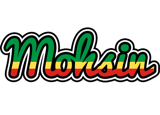 Mohsin african logo