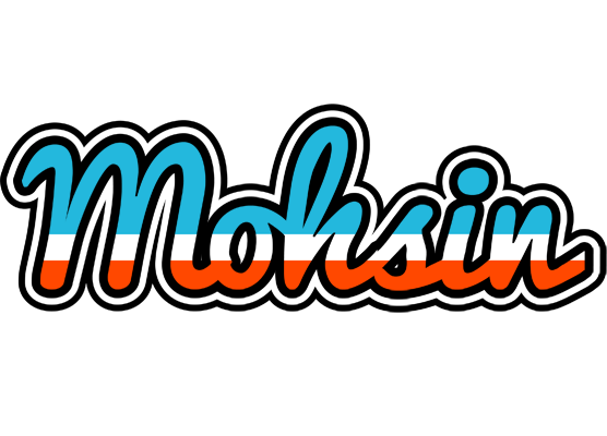 Mohsin america logo