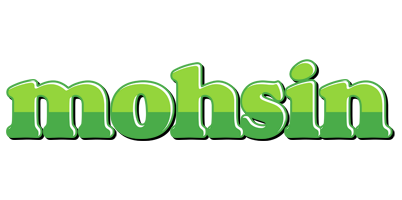 Mohsin apple logo