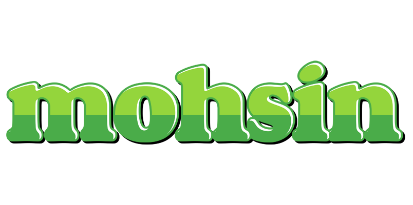 Mohsin apple logo