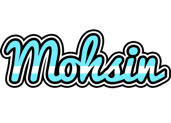 Mohsin argentine logo