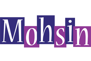 Mohsin autumn logo