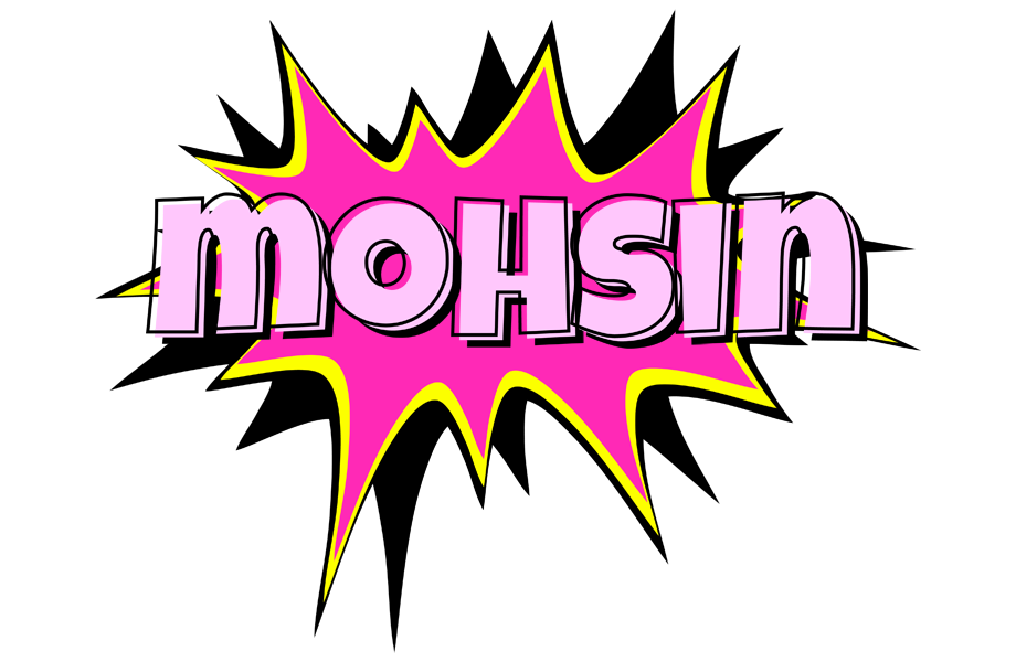 Mohsin badabing logo