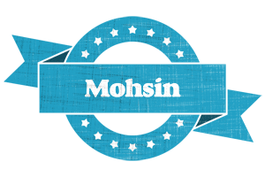 Mohsin balance logo