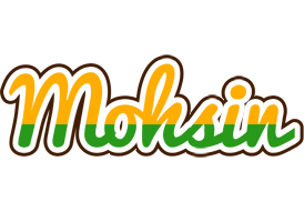 Mohsin banana logo
