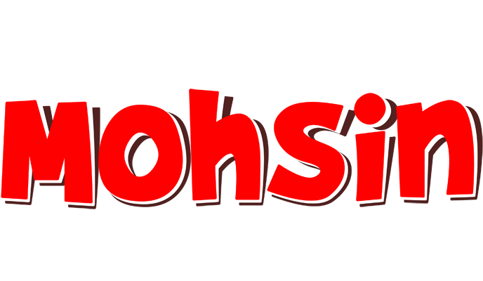 Mohsin basket logo