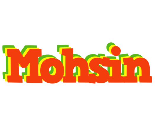 Mohsin bbq logo