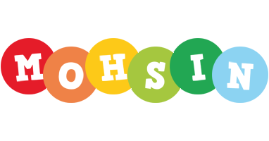Mohsin boogie logo
