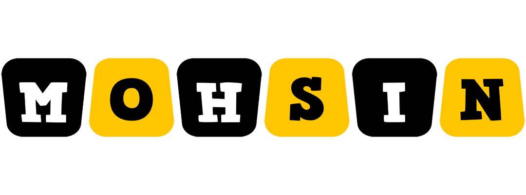 Mohsin boots logo