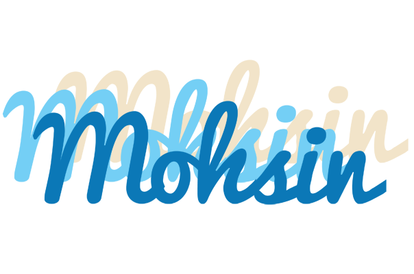 Mohsin breeze logo