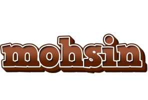 Mohsin brownie logo