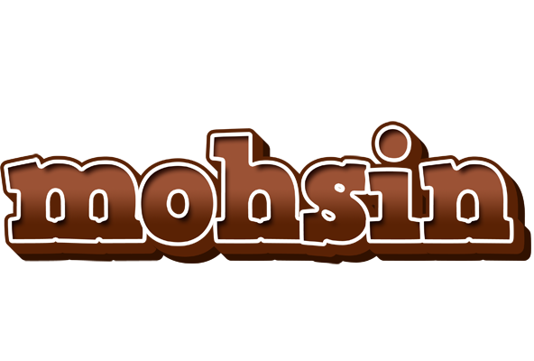 Mohsin brownie logo