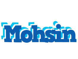 Mohsin business logo