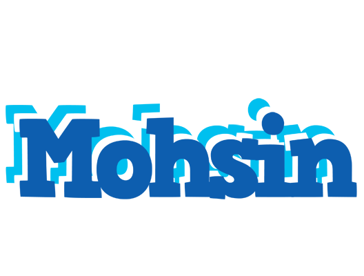 Mohsin business logo