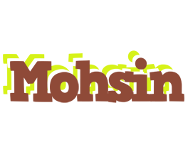 Mohsin caffeebar logo