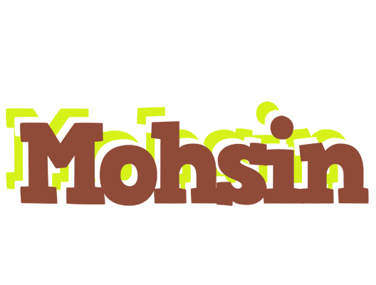 Mohsin caffeebar logo
