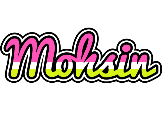 Mohsin candies logo