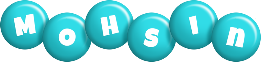 Mohsin candy-azur logo
