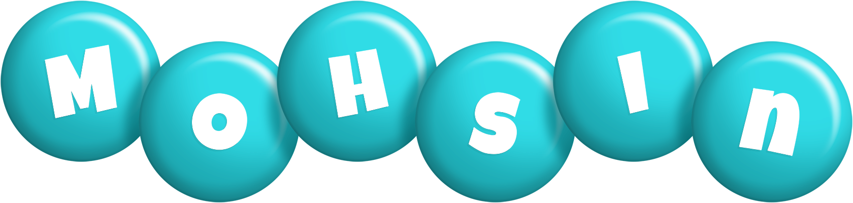 Mohsin candy-azur logo