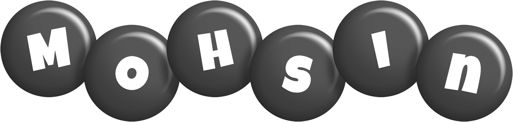 Mohsin candy-black logo