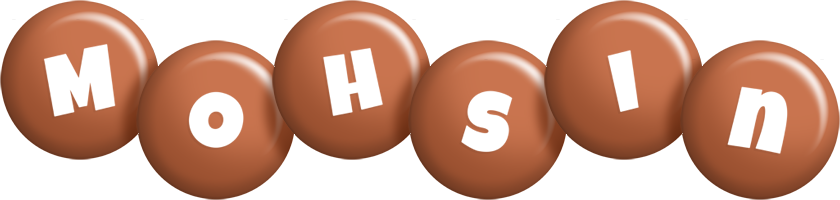Mohsin candy-brown logo