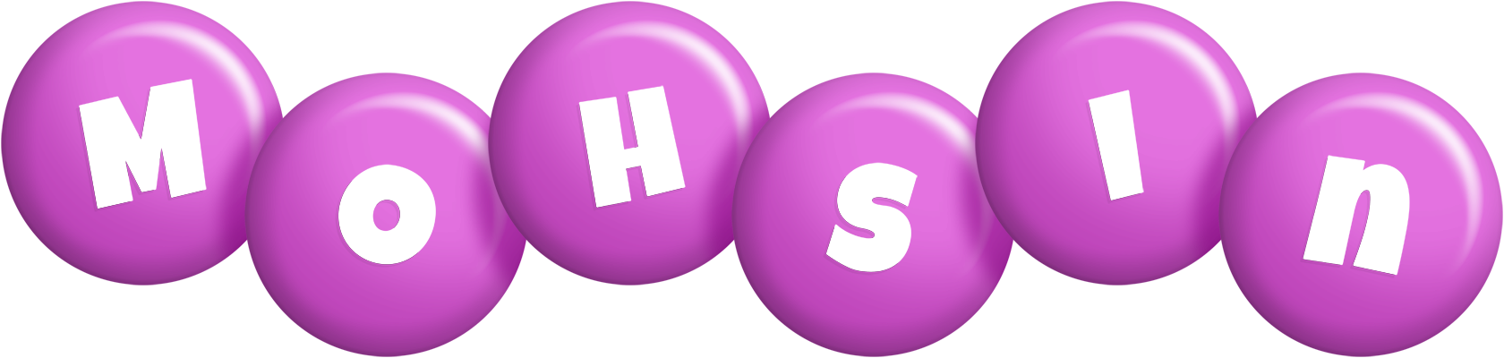 Mohsin candy-purple logo