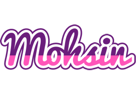 Mohsin cheerful logo