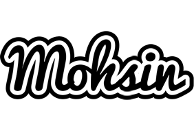 Mohsin chess logo