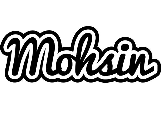 Mohsin chess logo