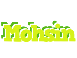 Mohsin citrus logo