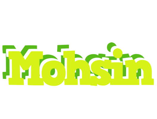 Mohsin citrus logo