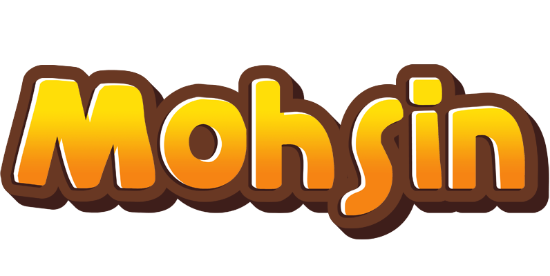 Mohsin cookies logo