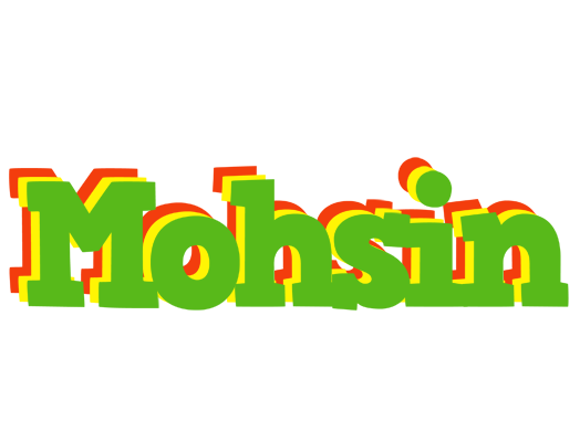 Mohsin crocodile logo